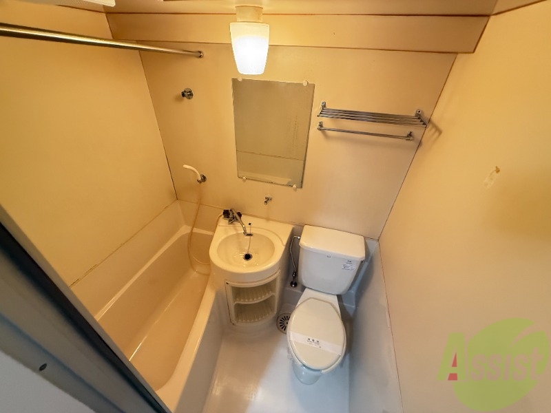 バス・シャワールーム