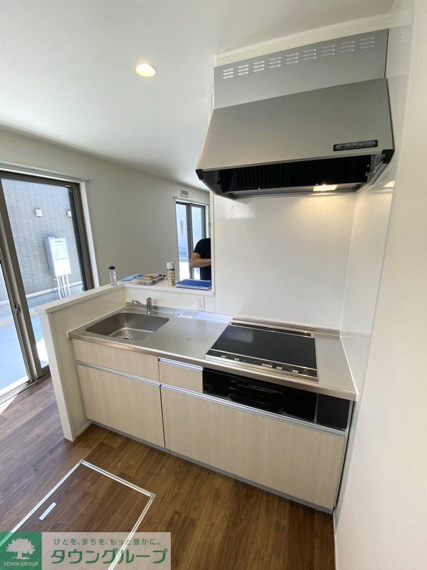 キッチン　キッチン