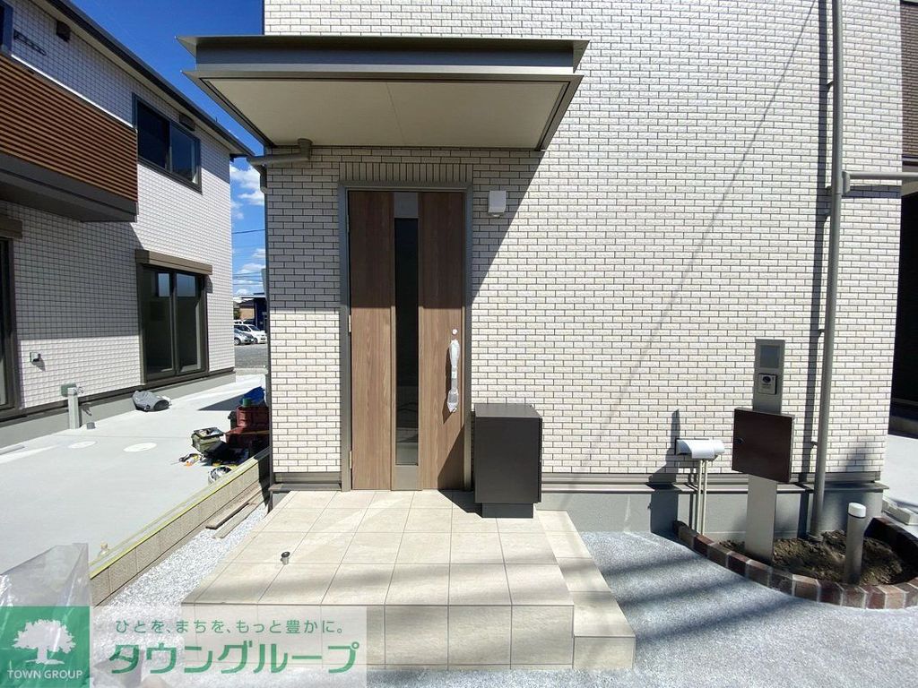 エントランス　エントランス