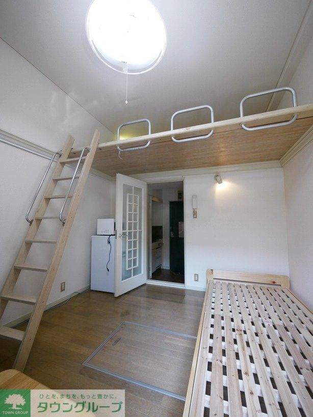 その他部屋・スペース　家電はついてないお部屋になります