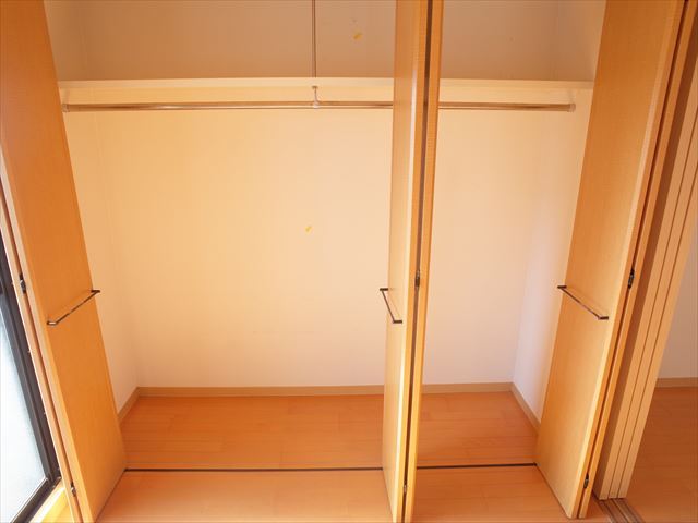 収納　別室の写真となります。