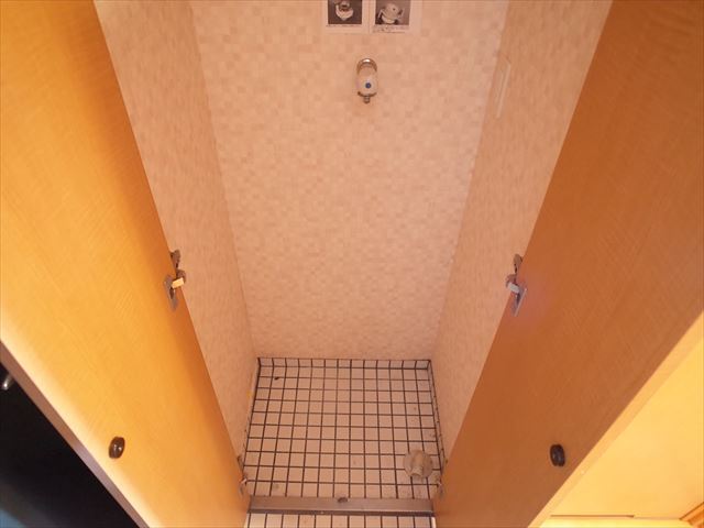 洗面設備　別室の写真となります。