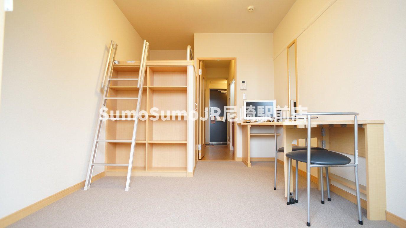 居室・リビング　ゆったり過ごせるリビングです