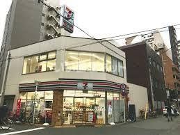 コンビニ　セブンイレブン 大阪大国1丁目店（コンビニ）まで311m