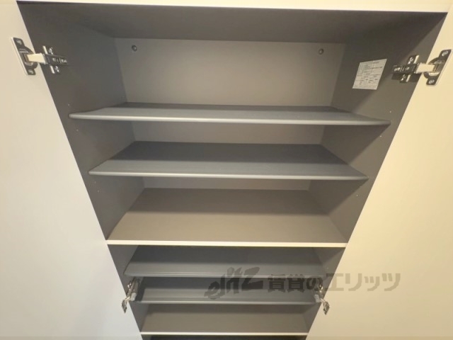 収納　下駄箱