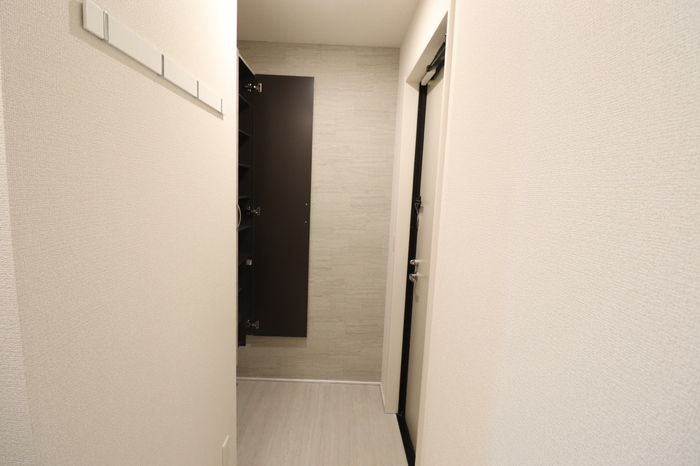玄関　※同タイプの部屋写真です