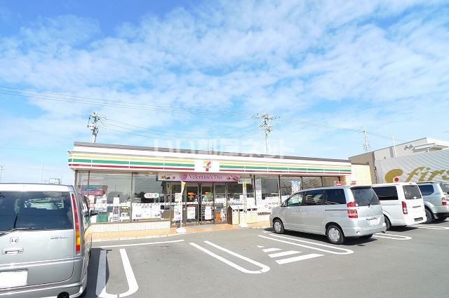コンビニ　セブンイレブン祢宜島店（コンビニ）まで350m