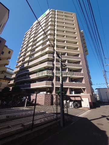 建物外観　サンクレイドルレヴィール池袋