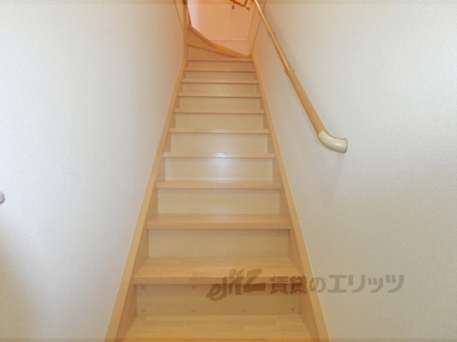 その他部屋・スペース　階段