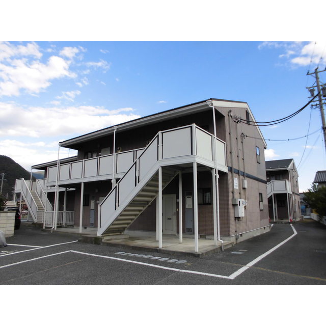 建物外観　Ａ棟