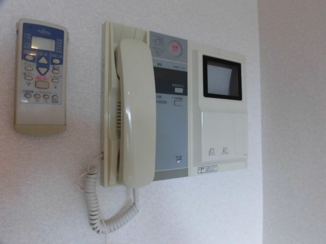 セキュリティ　※別室参考写真