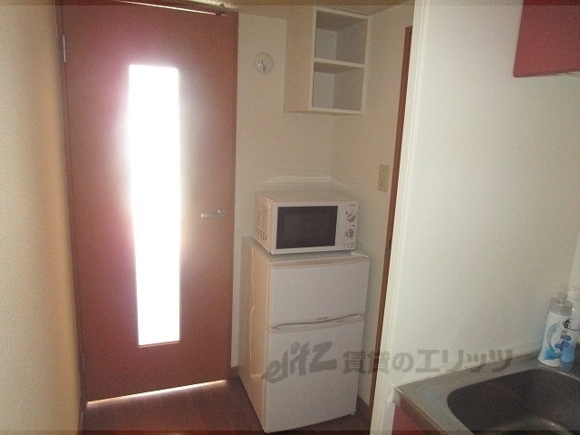 その他部屋・スペース　冷蔵庫置場