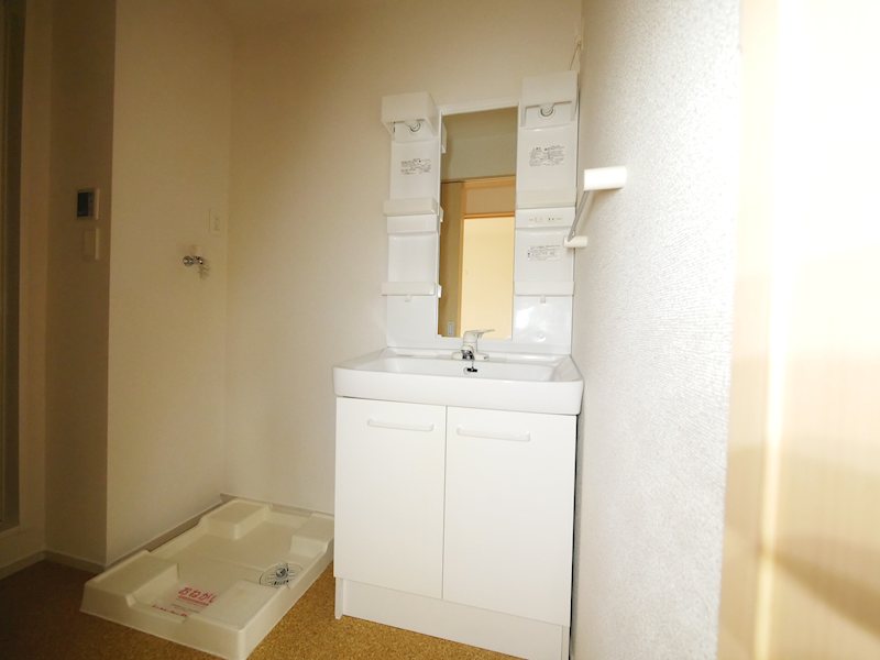 洗面設備　洗面化粧台