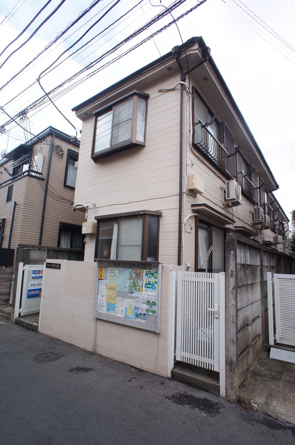 建物外観　京王線・井の頭線の２線利用可！閑静な住宅街に立地☆