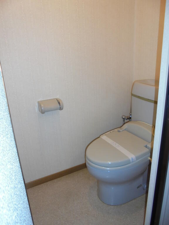 メゾン・ベルニューズのトイレ写真