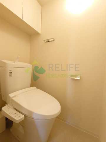 トイレ　Ｂｒｉｌｌｉａ　ｉｓｔ上野