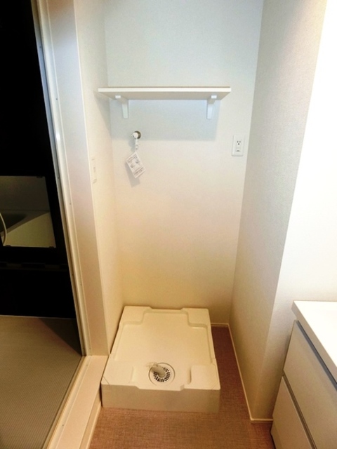その他設備　脱衣所