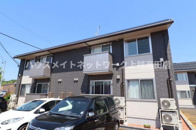 建物外観　外観写真