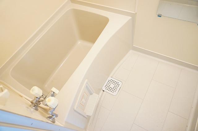 バス・シャワールーム　浴室