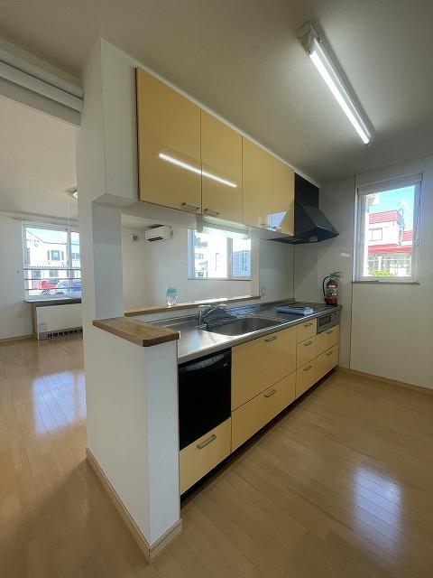 キッチン　キッチン