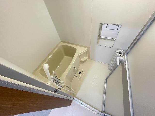 バス・シャワールーム　浴室