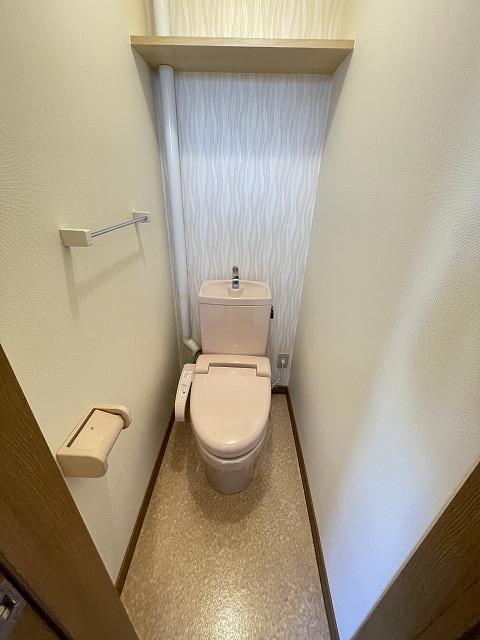 トイレ　トイレ