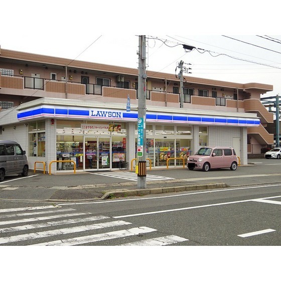 コンビニ　ローソン下関秋根本町店（コンビニ）まで306m