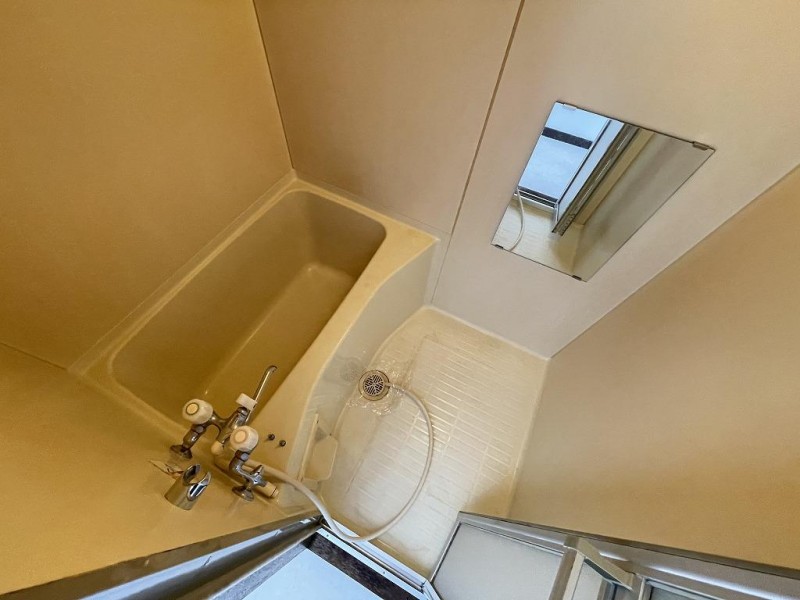 バス・シャワールーム　浴室