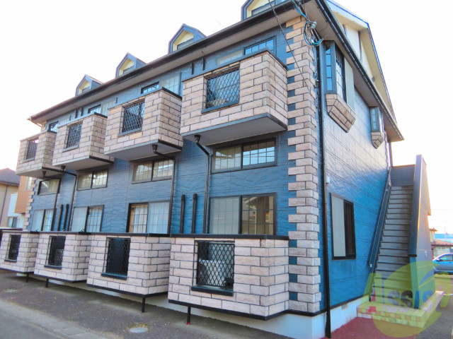 建物外観　仙台市青葉区南吉成７－１１－２