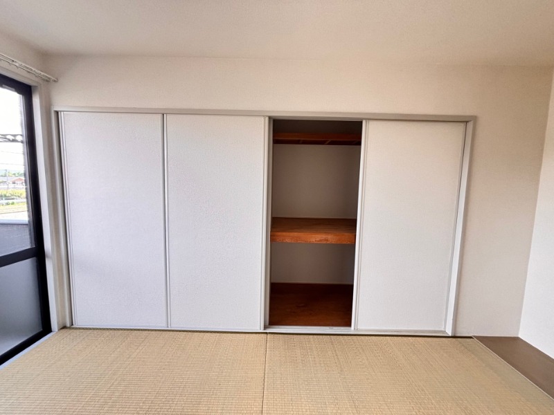 収納　同物件別部屋イメージ