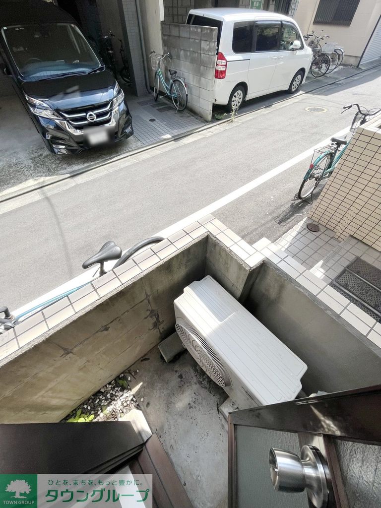 バルコニー　★タウンハウジング蒲田店取り扱い★