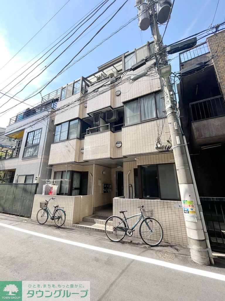 建物外観　★タウンハウジング蒲田店取り扱い★