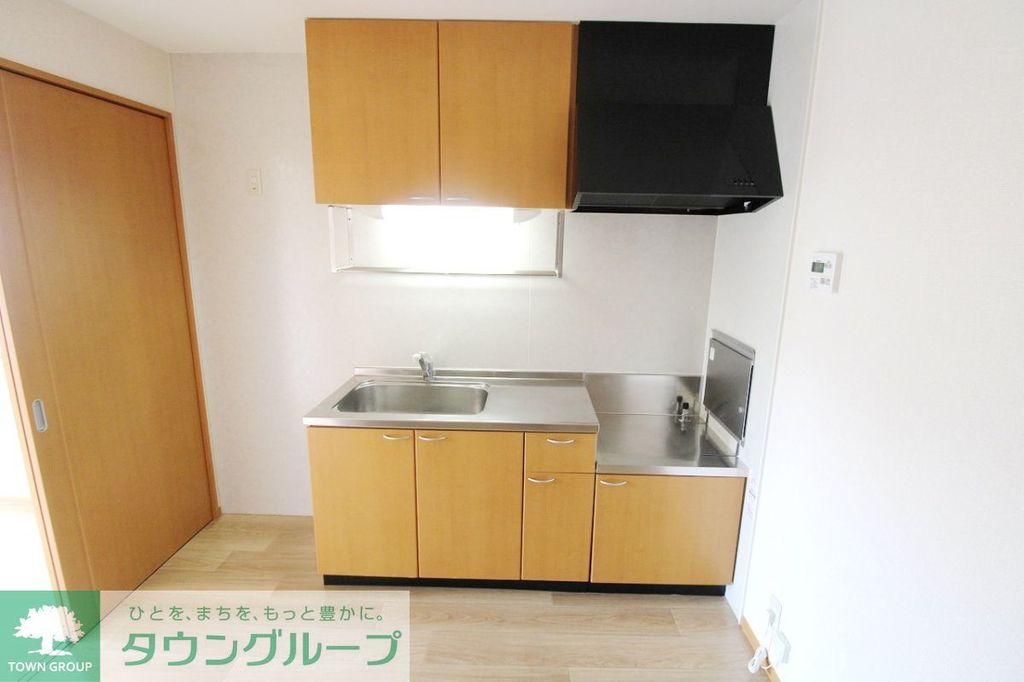 キッチン　キッチン