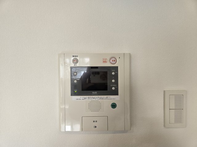 セキュリティ　レジディア久屋大通II