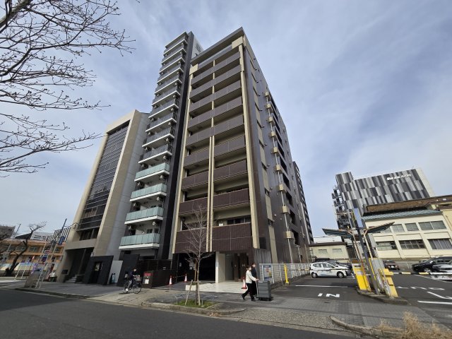 建物外観　レジディア久屋大通II