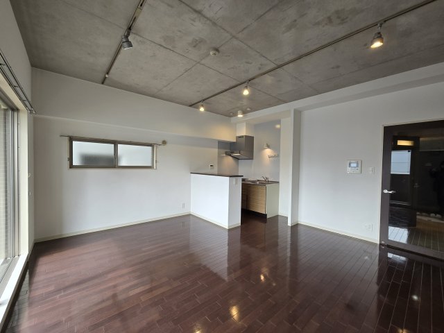 居室・リビング　レジディア久屋大通II