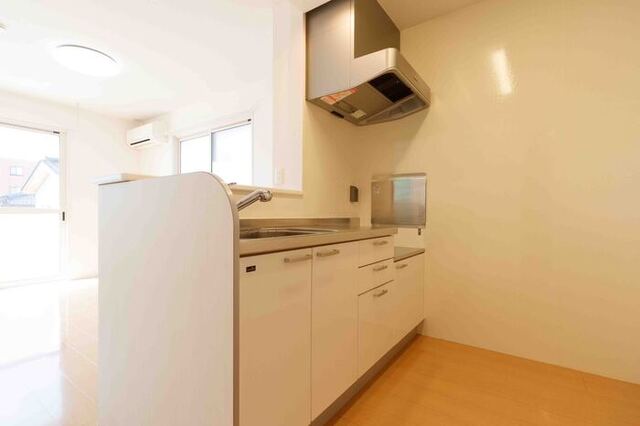 キッチン　２０２・キッチン