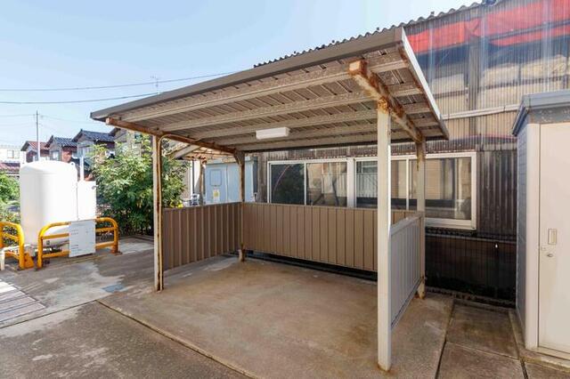 その他　駐輪場