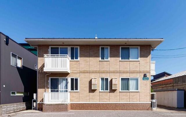 建物外観　建物外観