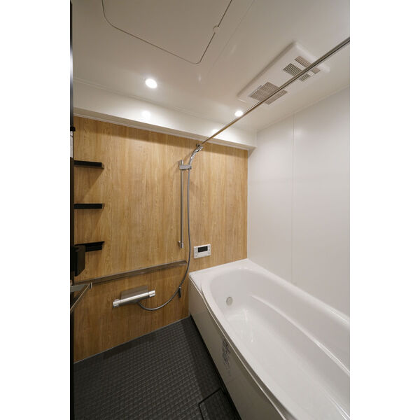 バス・シャワールーム　※別室の参考写真の為、現況優先です。