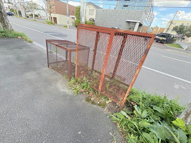 その他共有部分　建物設備