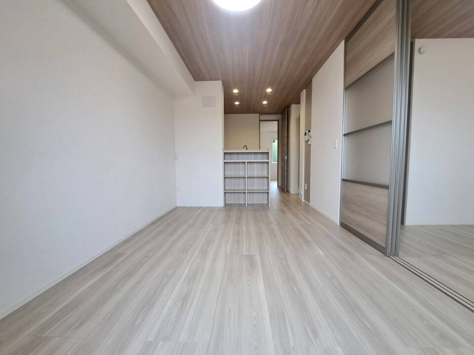 居室・リビング　リビング