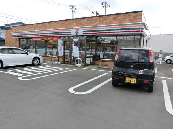 コンビニ　セブンイレブン　青森筒井３丁目店（コンビニ）まで691m