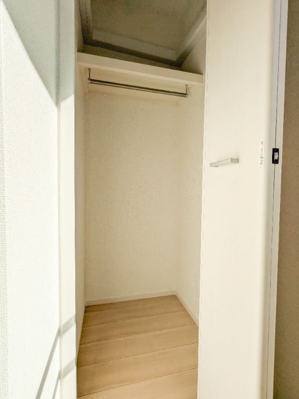 収納　図面と現状に相違がある場合には現状を優先