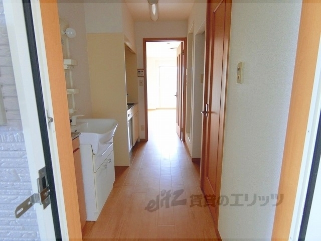 その他部屋・スペース　廊下