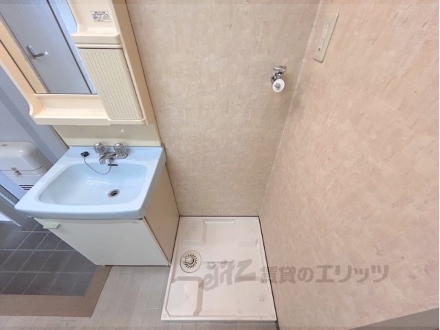 その他部屋・スペース　洗濯機置場