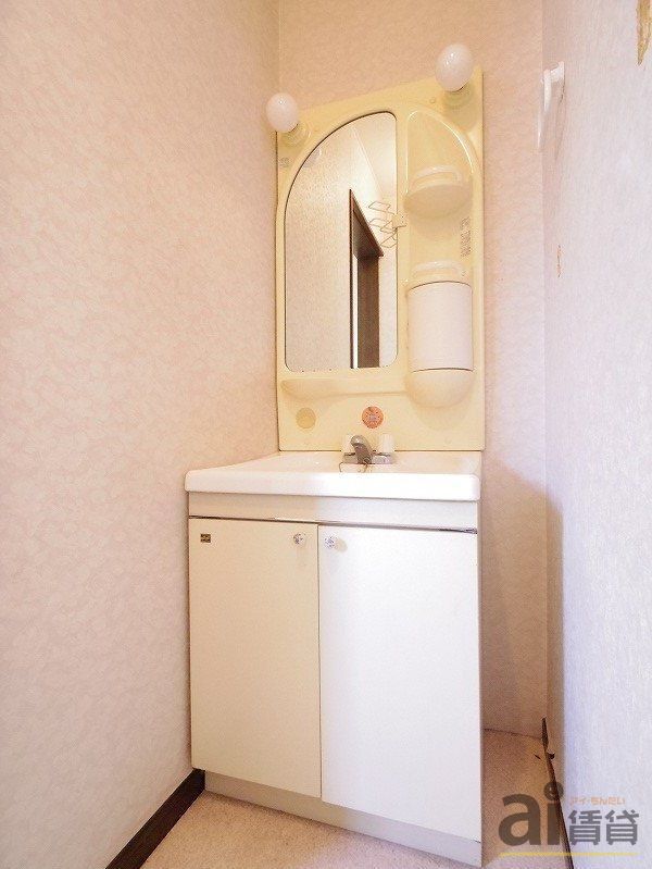 洗面設備　※写真同仕様※