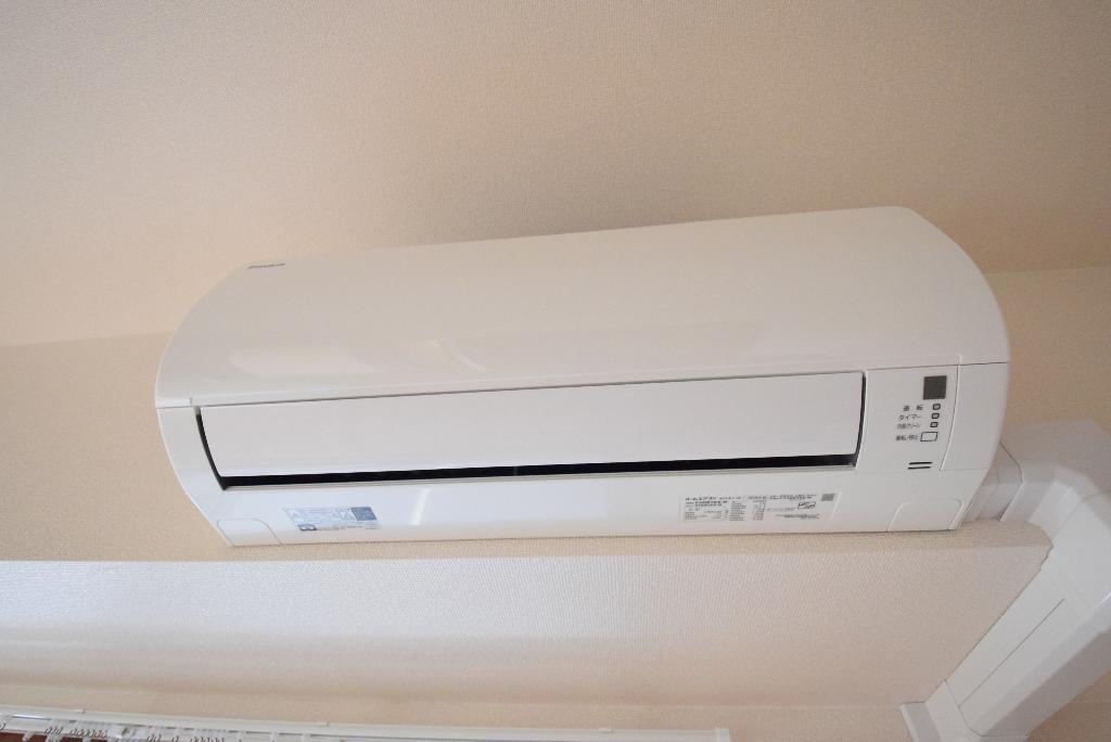 その他設備　エアコン