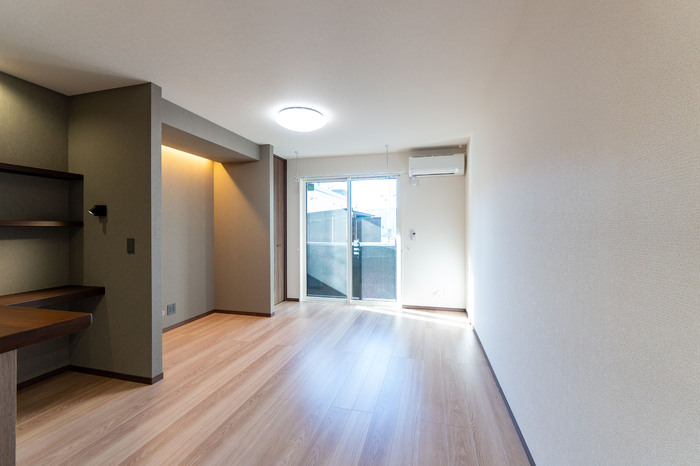 居室・リビング　使いやすいリビングです