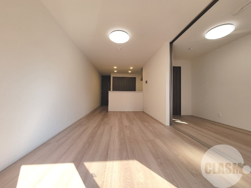 居室・リビング　広々としたリビング♪